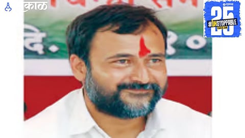 Sanjiwaraje Nimbalkar : अभ्यास नाही म्हणणाऱ्यांच्या ज्ञानाची कीव येते : संजीवराजे निंबाळकर 