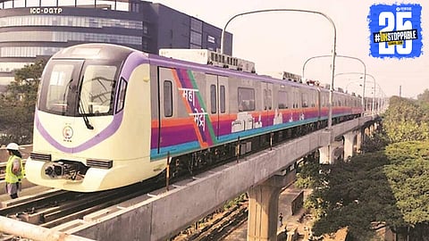 Nashik’s Metro Neo project faces setbacks, while a new metro plan is under discussion