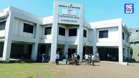 Chalisgaon Municipal Budget