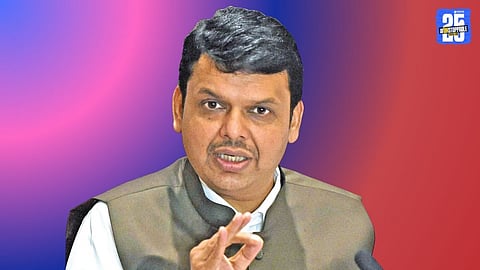 CM Devvendra Fadnavis
