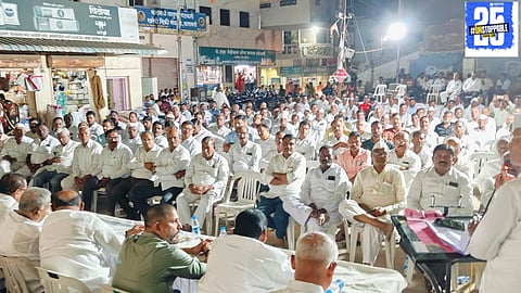 Malegaon leads the district with the announcement of a ₹332 second payment, setting the trend for agricultural prices."