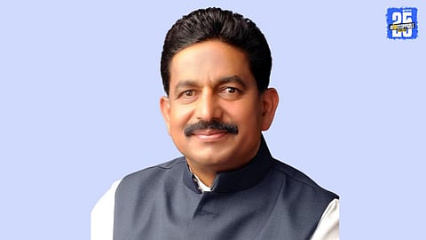 MLA Bhimrao Tapkir