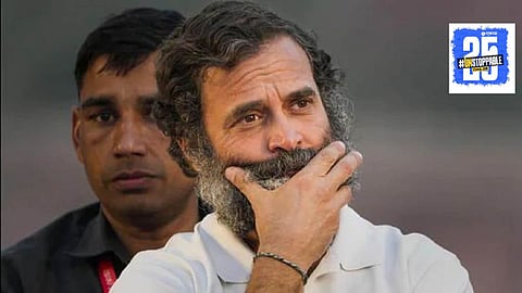Rahul Gandhi Fine