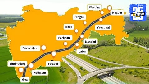 Nagpur-Goa Shaktipeeth Highway