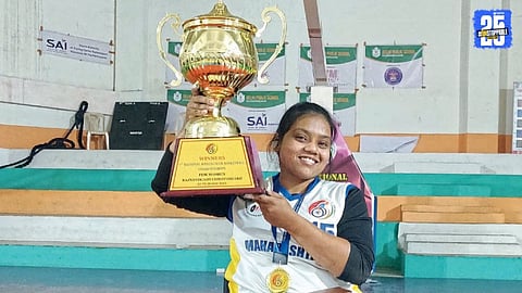 Bhagyashri Mazire