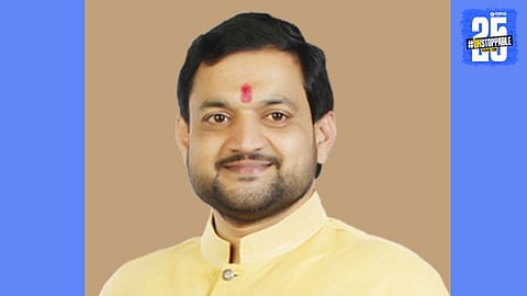 MLA Sunil Shelke