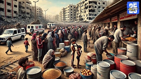Gaza Crisis 