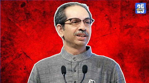 Uddhav Thackeray