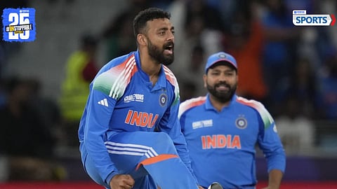 Varun Chakravarthy’s Dream Run