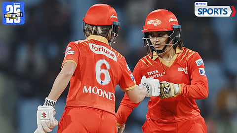 Beth Mooney and Harleen Deol | WPL 2025