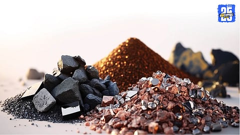 Earth Minerals