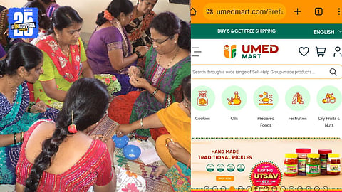 International Women's Day 2025 Umed Mart