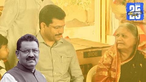 dhananjay munde