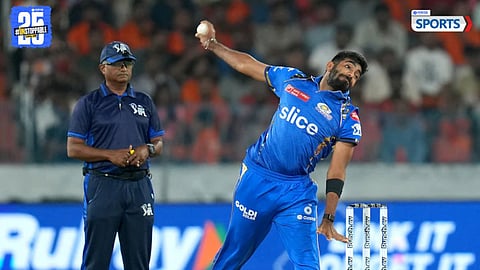 jasprit bumrah 