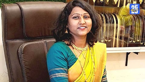 Sarika Chavan