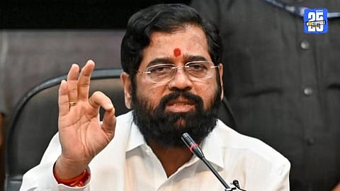 Eknath Shinde 