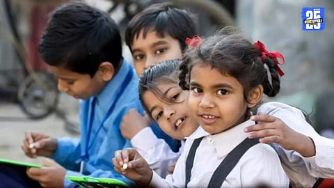 RTE 25 Percent Admission Process Begins