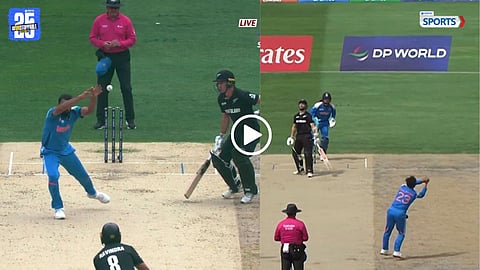 IND vs NZ Champions Trophy Final 