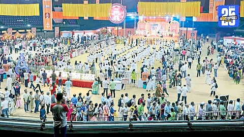 Paduka Darshan Sohla 2025
