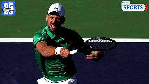 Novak Djokovic