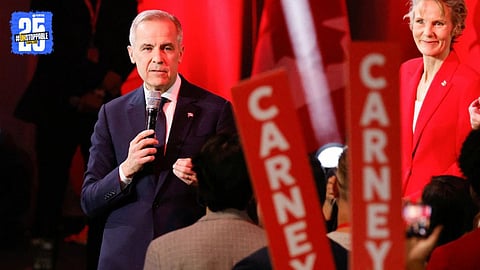 mark carney