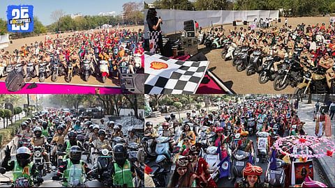 Bike Rally