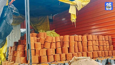 Jaggery Production