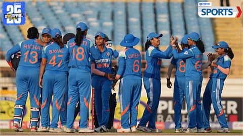 India Women Cricket Team