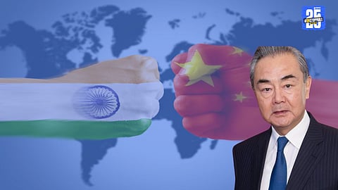 India China Relation