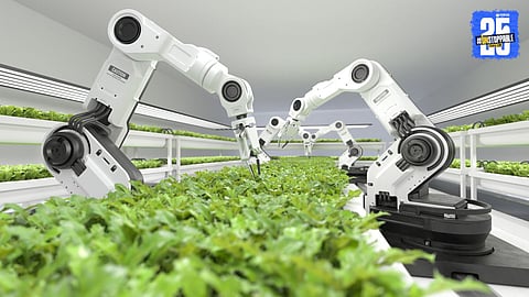 AI in Agriculture 