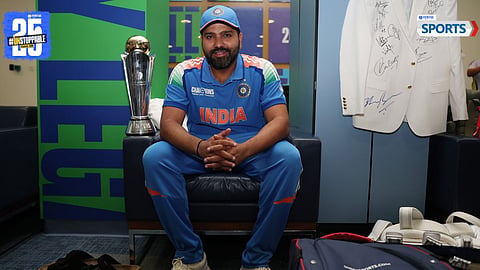 ROHIT SHARMA 