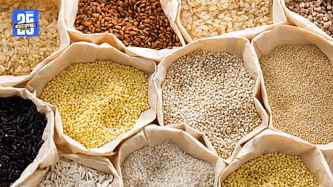 Illegal Grain Trade 