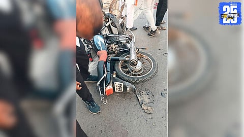 Road Accident 