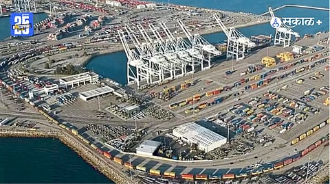 Chabahar Port Development