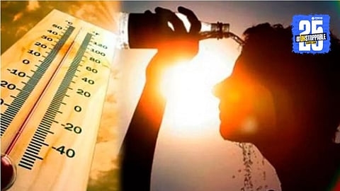 Rising Heat in Vidarbha