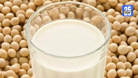 Soy Milk