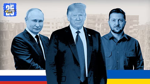 Ukraine Russia War