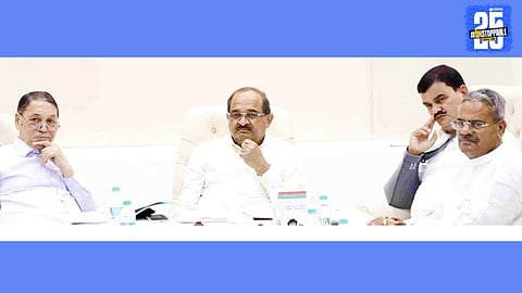 dilip walse patil radhakrishna vikhe patil and shivajirao adhalrao