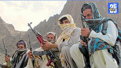 balochistan liberation army