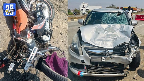 Nandgaon Pati Accident
