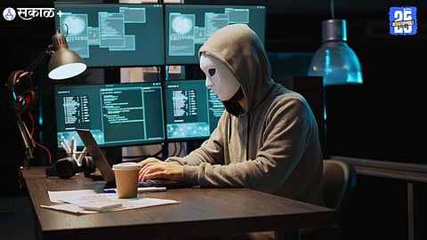 Cybercrime is on the rise! Stay alert, safeguard your data, and report scams  