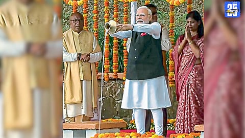 PM Narendra Modi