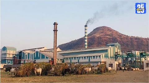 sahyadri sugar factory