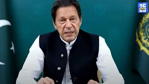Imran Khan