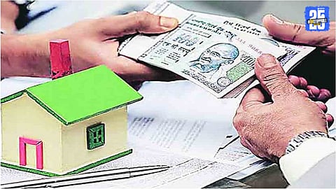Demand for 50% House Tax Relief in Uruli Kanchan