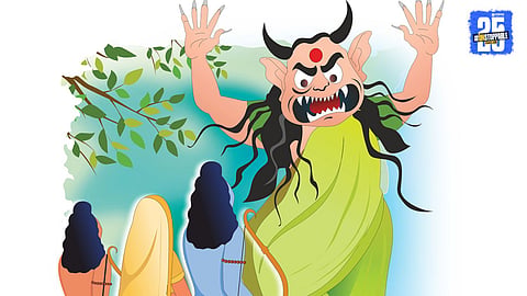 Shurpanakha 