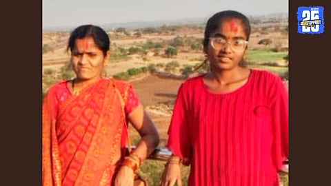 Alka Mane and Nikita Mane