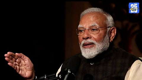 PM Narendra modi