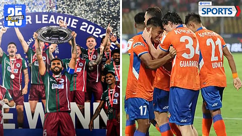 ISL 2024-25 Play Offs