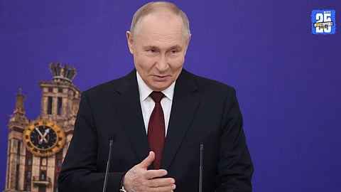 Vladimir Putin 